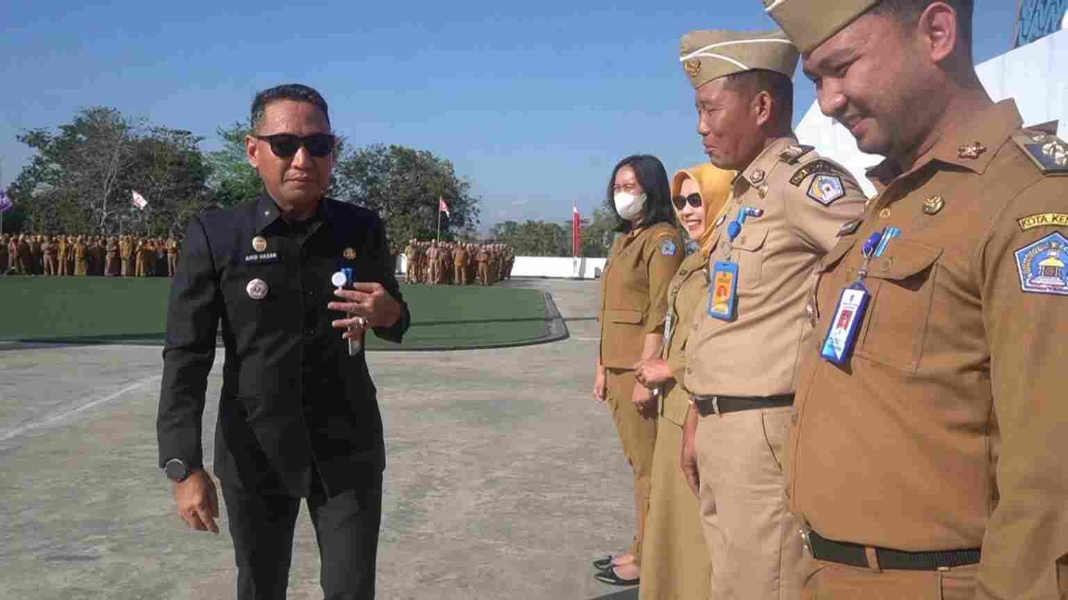 Sekda Kendari